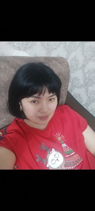 Натуральный парик. Новый. 30000