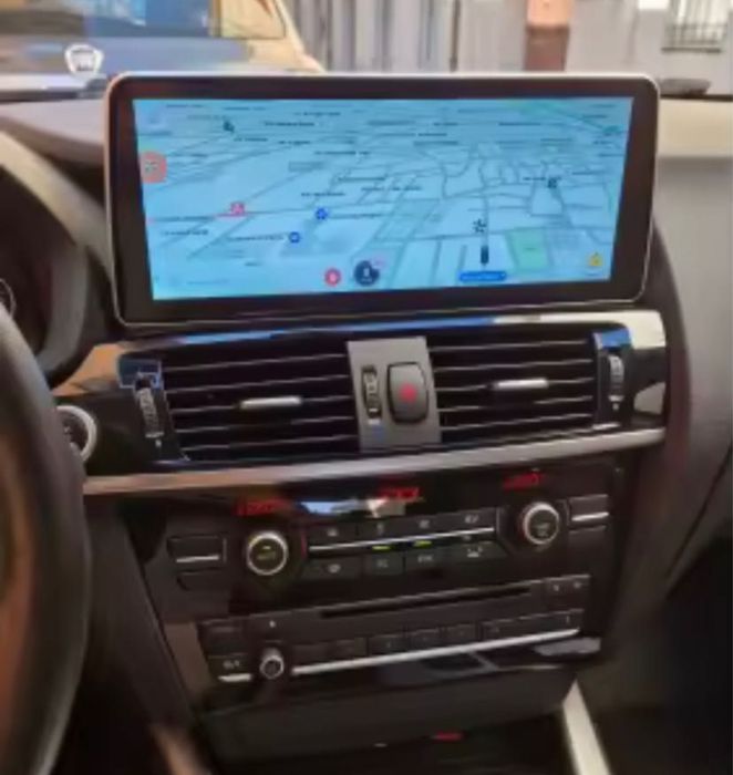 Navigatie Bmw X3,X4