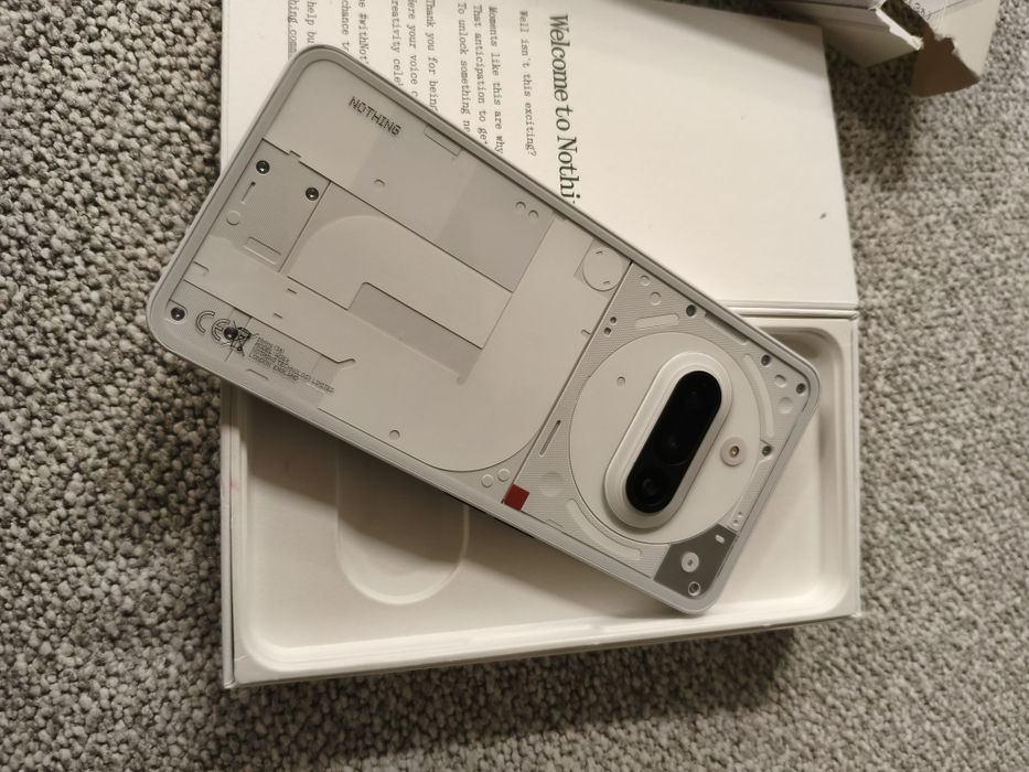 Nothing phone 3a