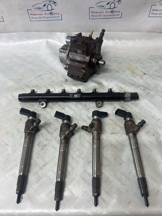 Kit injectie complet Ford Ranger 2018