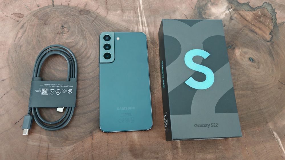 Samsung S22 256 gb, 8 gb ram