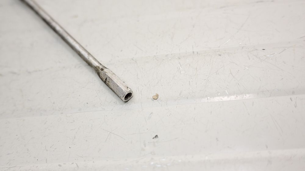 Suport Scarita Fata Stanga Cu Pedala Schimbator Honda CBR 929 2000 -