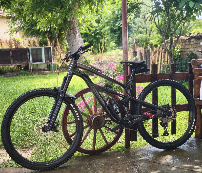 Cannondale Habit LT 2 29" | Размер XL | RockShox Lyrik & Super Deluxe | SLX