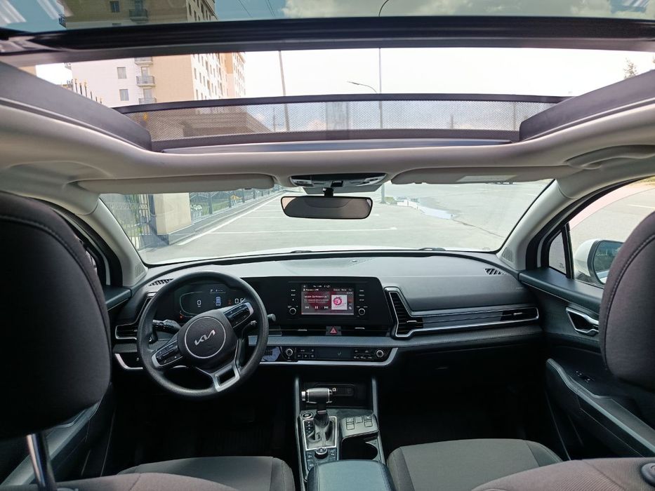 Kia Sportage 4-poz 2023! PANARAMA Tom 4x4