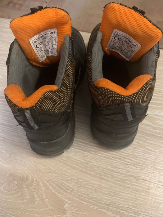 Спецобувь Лето-Весна размер 36