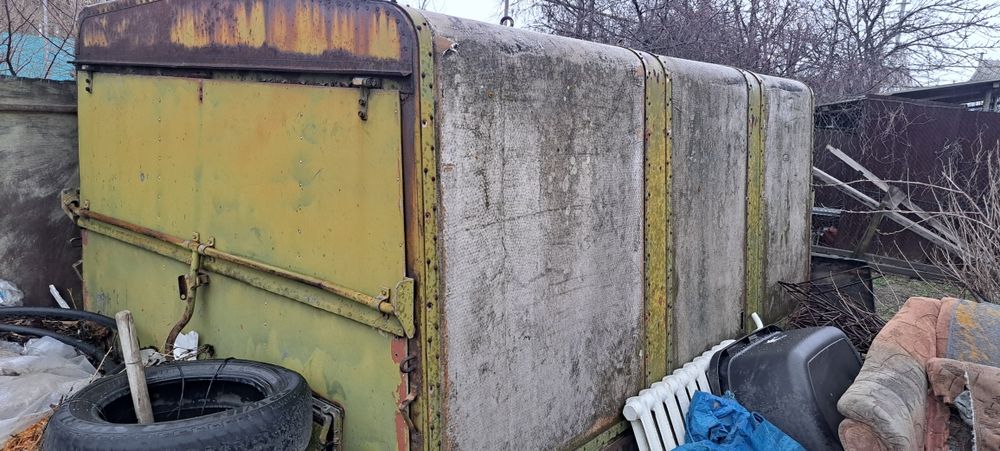 Продам военный кунг