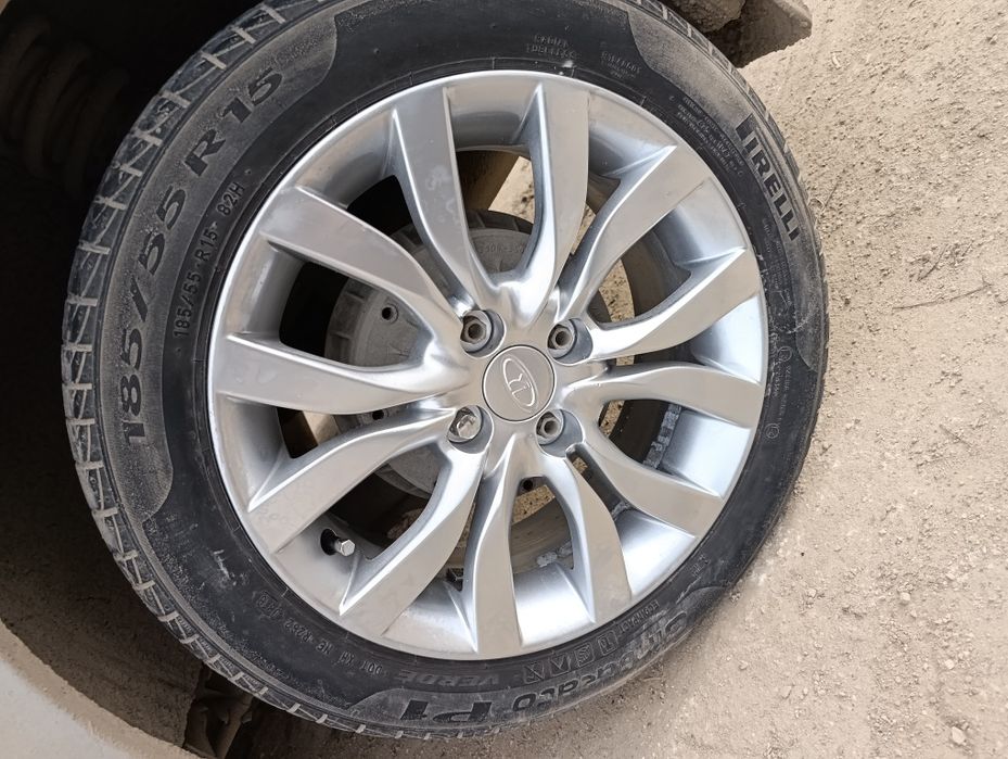 Продам титановые диски R15