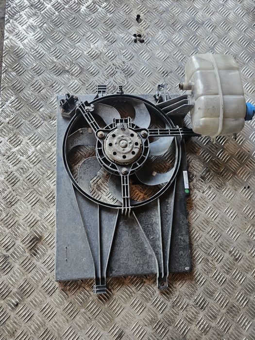 Electroventilator racire Fiat Albea 1.4 benzina 2005 2006 2007 2008