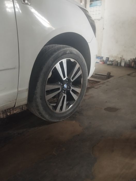 Saka Diska 17 Cobalt