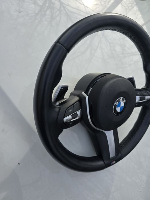 Volan M cu padele Bmw F20, F30, F36, X3 F25, X5 F15