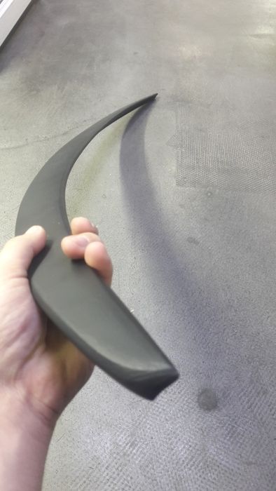 спойлер Hyundai Accent 2017 / 2022