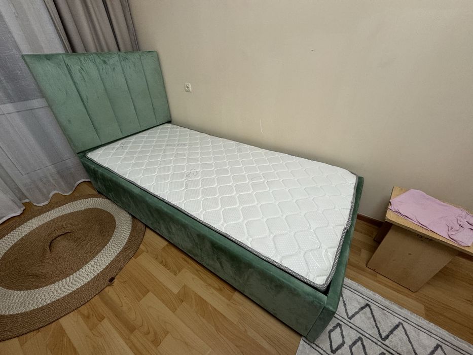 Кровать односпальная