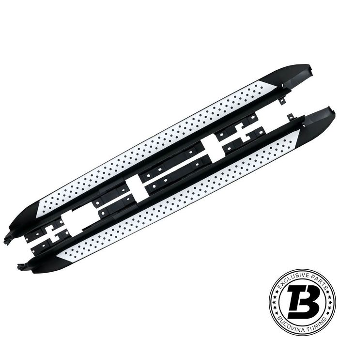 Praguri Aluminiu compatibile cu BMW X3 F25