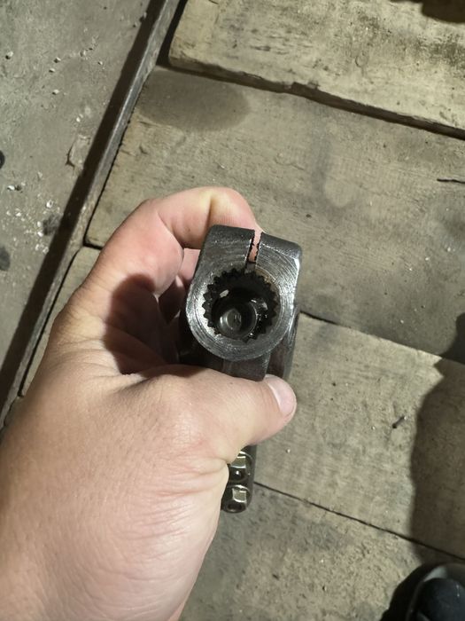 Рулевой кардан Passat b3, vento, golf