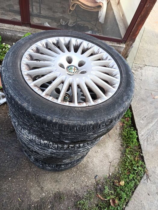 Alfa Romeo 159 джанти