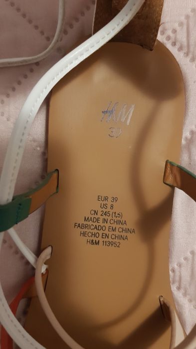 Sandale dama marimea 39