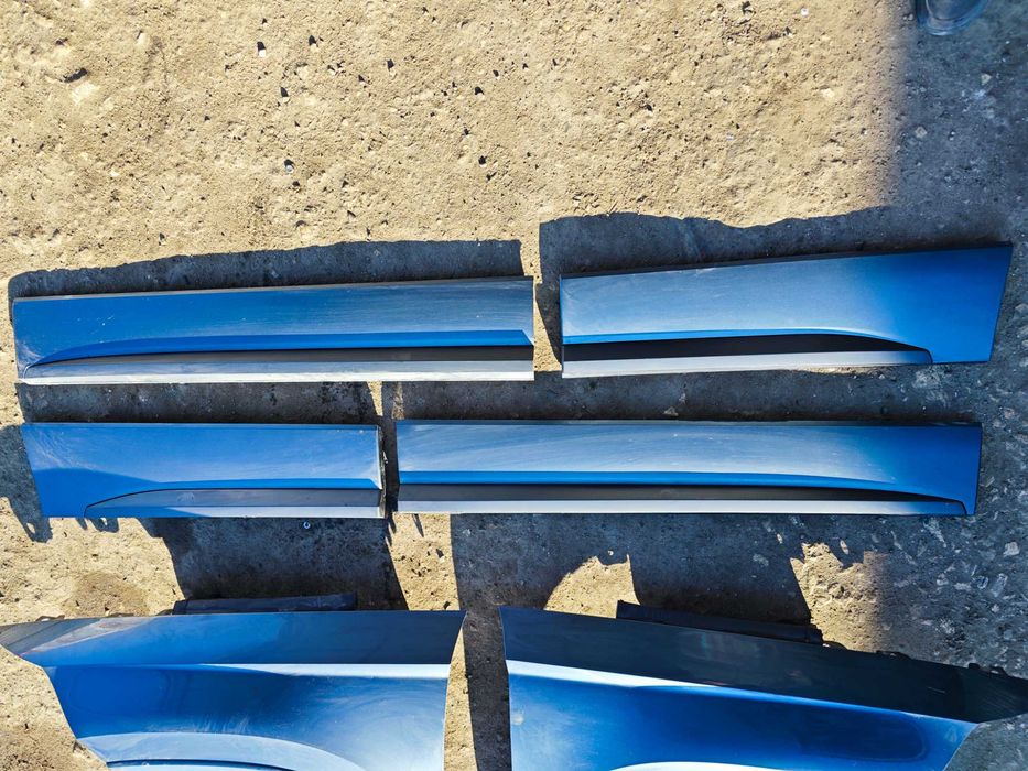 Врати и лайсни Seat Ateca FR Лява Дясна врата Сеат Атека 2022