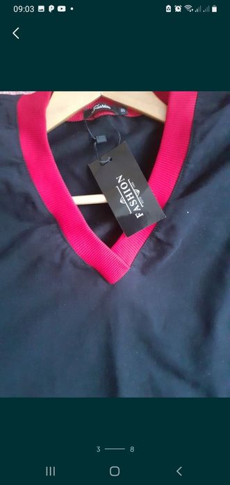 Платье оверсайз теплое