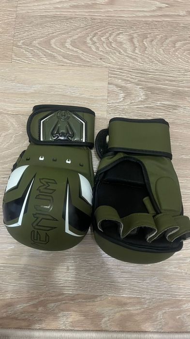 Перчатки ММА новые без торга!