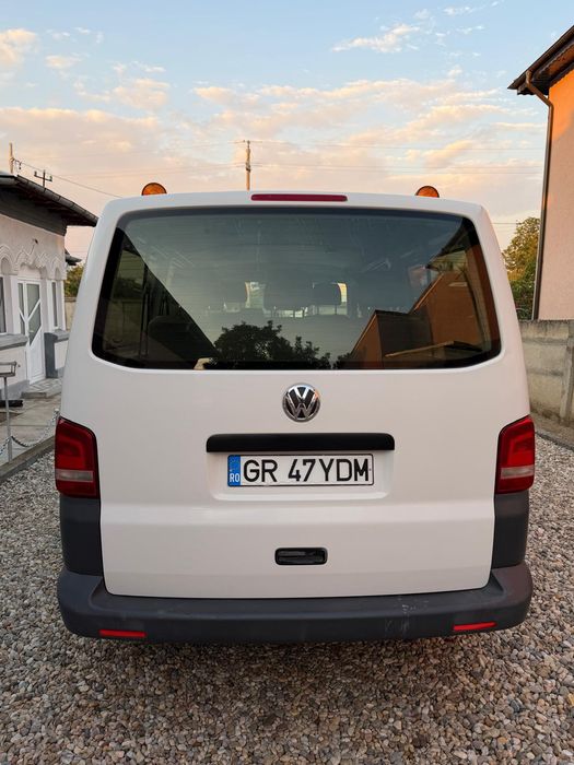 VOLKSWAGEN Transporter 2011 — imagine 5