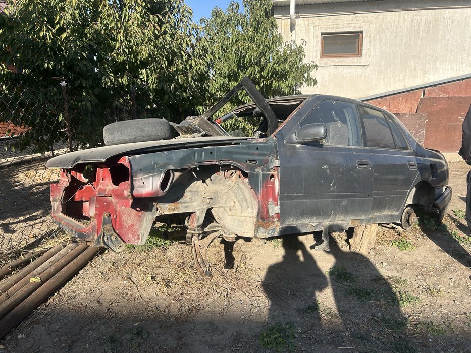 Продам сани кузов