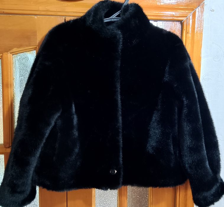 Продам шубу эко  авто леди