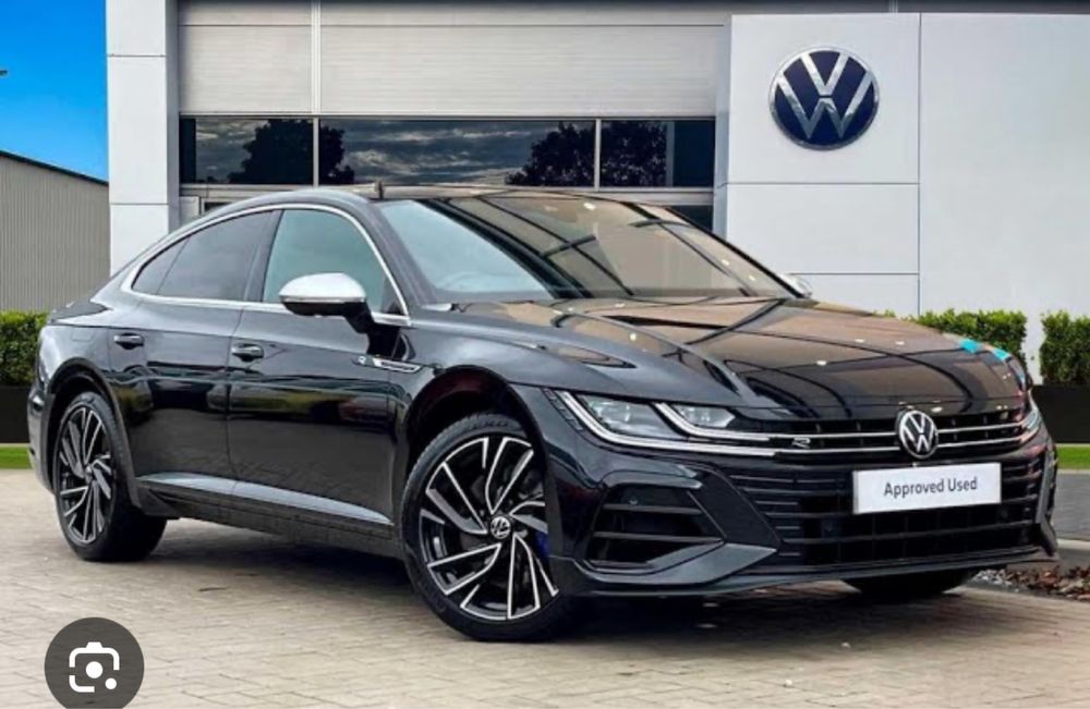 Jante Originale VW Arteon/Passat ADELAIDE  R 19 Noi