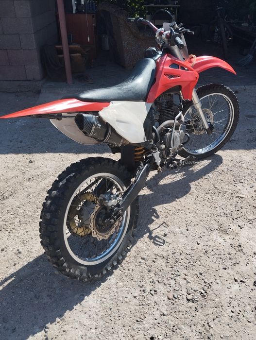 эндуро 250 кубов