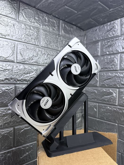 RTX 5060ti msi ventus