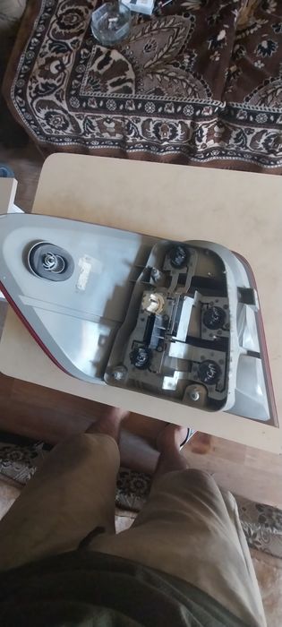 Фара мерседес мл 350