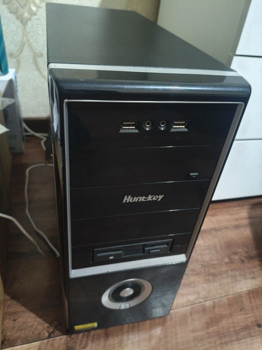 ПК Rx480  I 5 3470, SSD