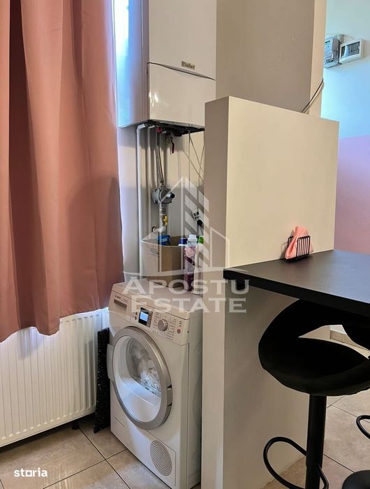 Apartament 2 camere, etaj intermediar imobil reabilitat zona Centrala.