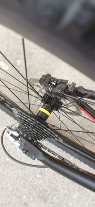 Алуминиев велосипед 29 CANYON колело