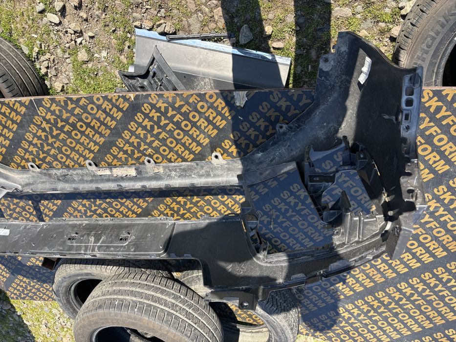 Броня Peugeot Traveller Expert/Citroen Jumpy