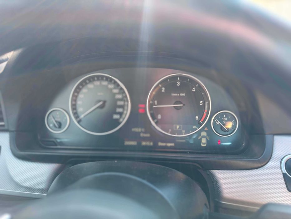 Vand BMW 520D 2015