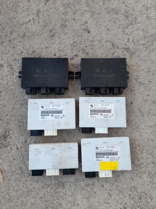 Modul PDC Senzor Parcare BMW Seria 1 3 5 7 X5