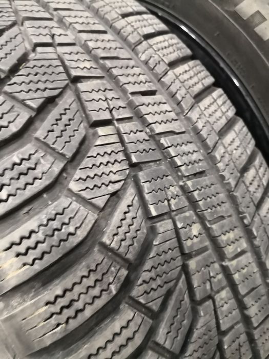 225 60 17 цола гуми hankook 4 броя
