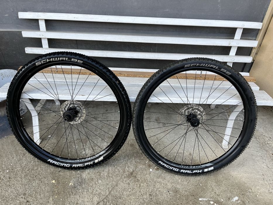 Капли 29” МТБ Syncros