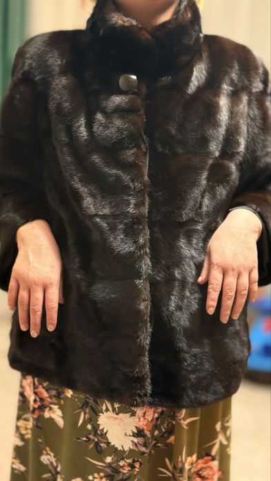 Шуба сатылады оргинал бағасы 160000