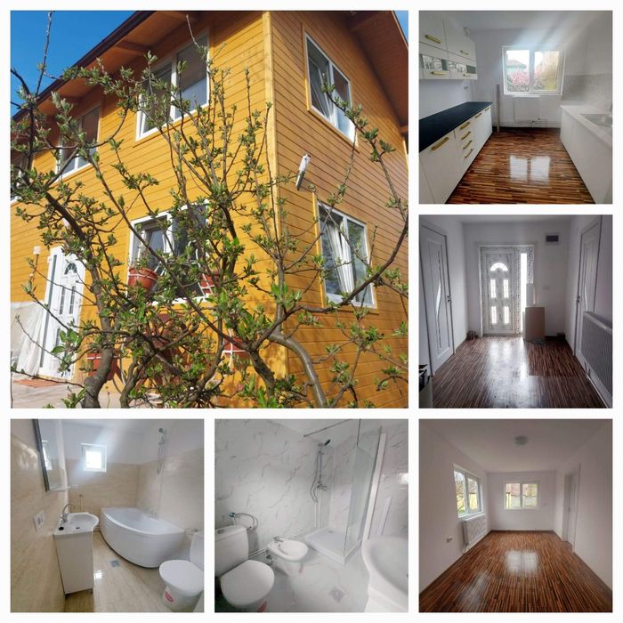 Vând 2 case lângă Cetatea Devei