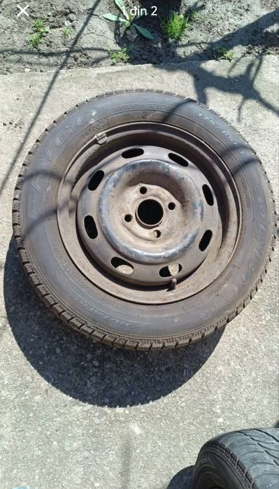 Jante 3 buc 175/65R14