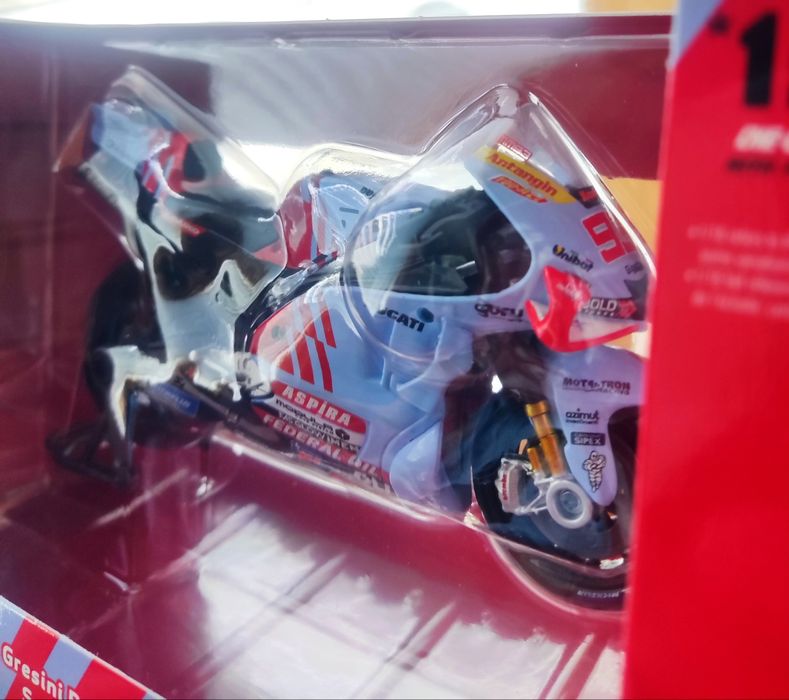 1:18 Колекционерски модели MotoGP