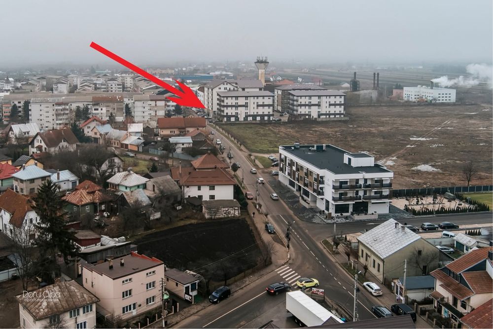 Apartament 65,2 mp | Bloc nou | Lift | Parcare |