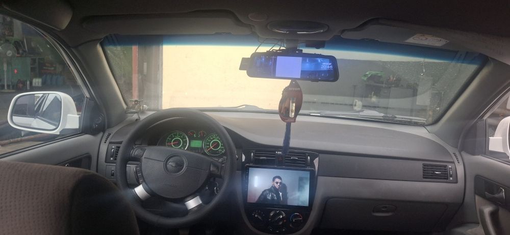 Chevrolet Lacetti / Gentra 2022 — 2