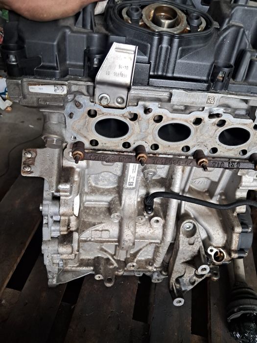 Motor BMW Mini Coupre