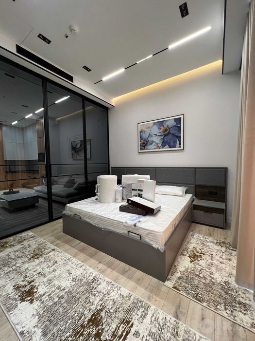 Nest One 2/4/51 62м2 евро квартира ПРОДАЖА: А блок вид на Хумо