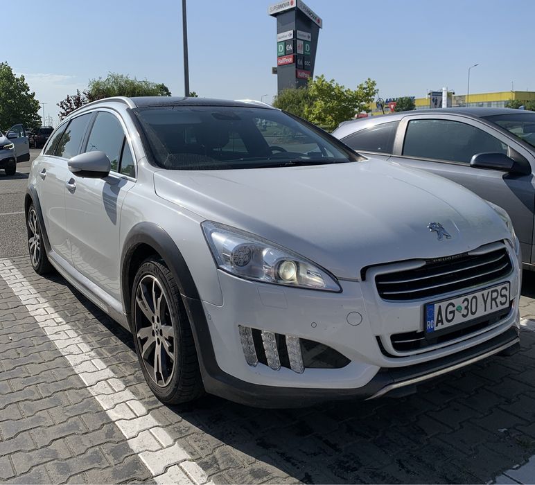 Dezmembrez Peugeot 508 Rxh hybrid! 2.0 hdi! Orice piesa disponibila!
