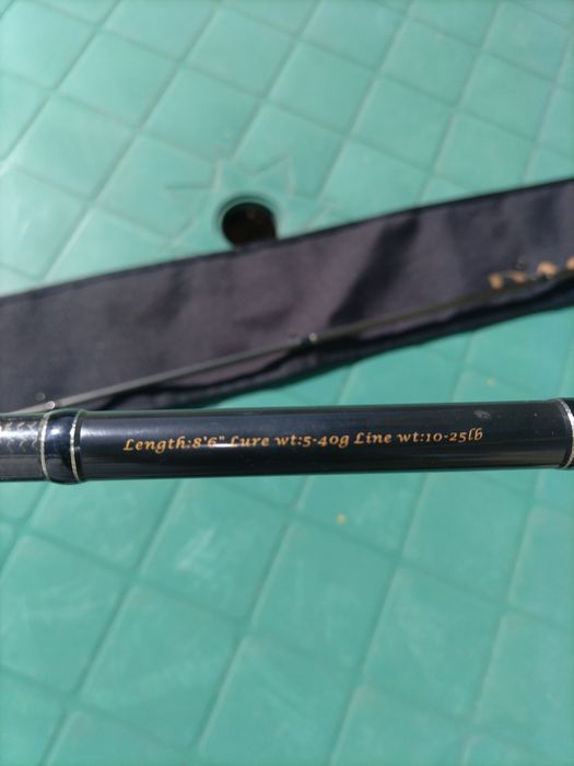 Tailwalk Dageki S862MH 5-40