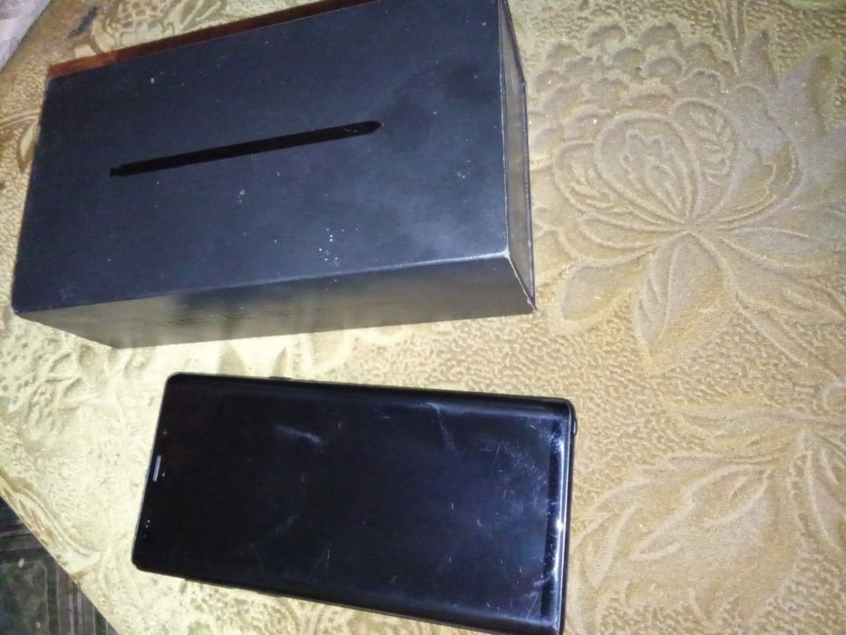 Продам Galaxy note 9