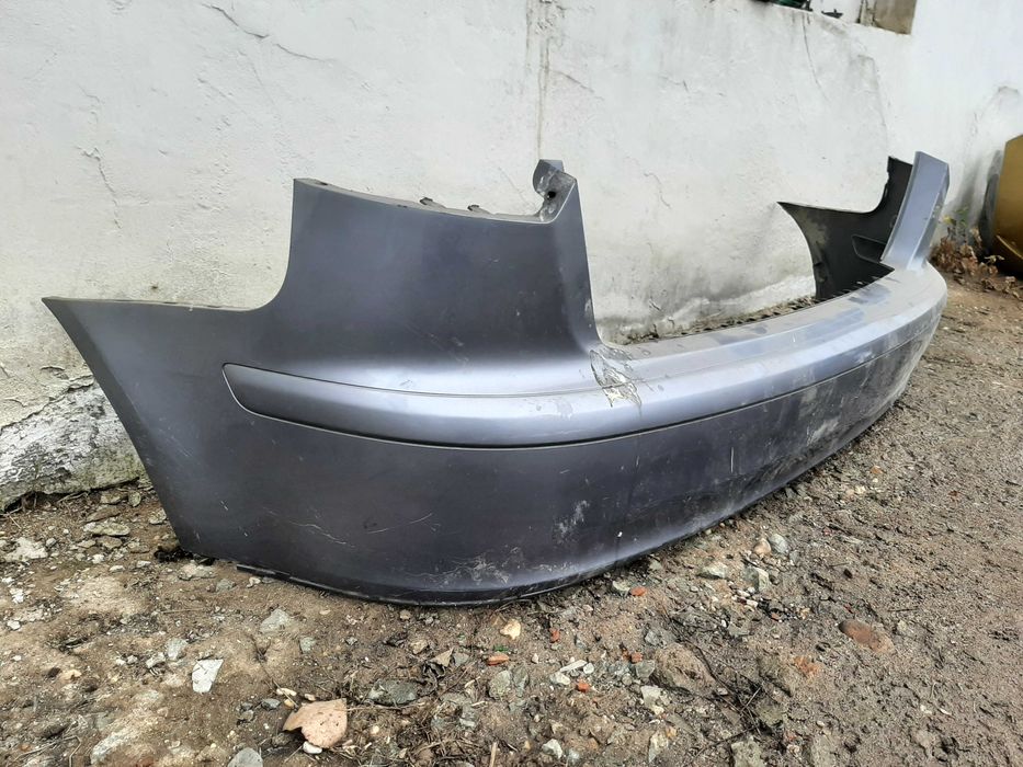 Задна броня за Audi A3 Ауди А3  2008-2012г 2бр